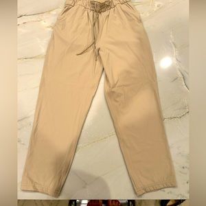Lululemon Drawstring Waist Pants-Size 6